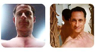 Anthony Weiner sexting photos