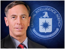 David Petraeus, CIA