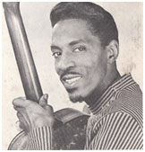 Ike Turner early in his music career