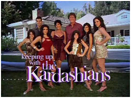 Keeping Up with the Kardashian promo