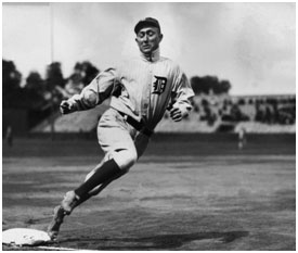 Ty Cobb